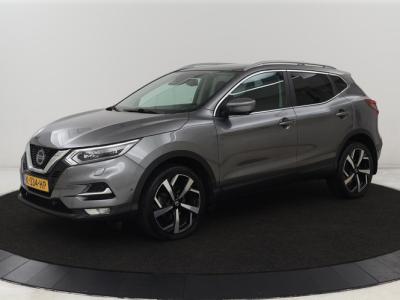 Financial Leas Nissan QASHQAI 1.3 DIG-T N-Tec