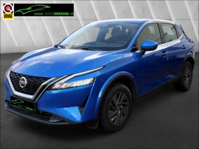 Financial Leas Nissan QASHQAI 1.3 MHEV Xtronic Business Access