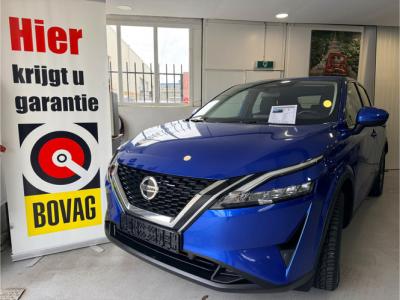 Financial Leas Nissan QASHQAI 1.3 MHEV Xtronic Acenta