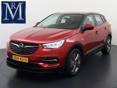 Financial Lease Opel Grandland X 1.6 Turbo Hybrid Business Edition