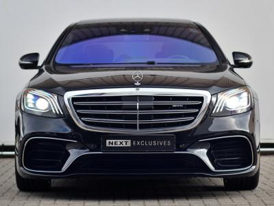 Mercedes-Benz S-Klasse AMG 63 4Matic+ Lang Premium Plus