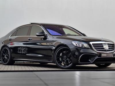 Mercedes-Benz S-Klasse AMG 63 4Matic+ Lang Premium Plus
