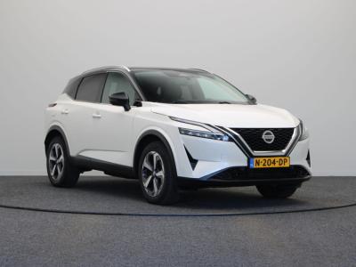 Financial Lease Nissan QASHQAI 158pk MHEV Xtronic Premiere Edition