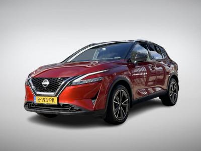 Financial Lease Nissan QASHQAI 1.3 MHEV Tekna
