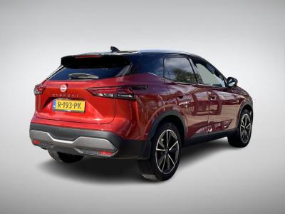 Nissan QASHQAI 1.3 MHEV Tekna