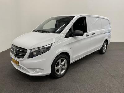 Financial Lease Mercedes-Benz Vito 114 CDI Lang Automaat