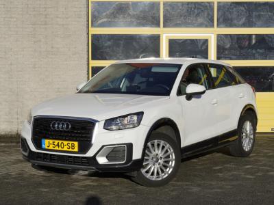 Financial Leas Audi Q2 30 TFSI Pro Line BJ2020 Lmv 17"
