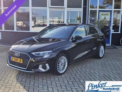 Financial Leas Audi A3 Sportback 30 TFSI Advanced edition NL-AUTO ALL-IN PRIJS