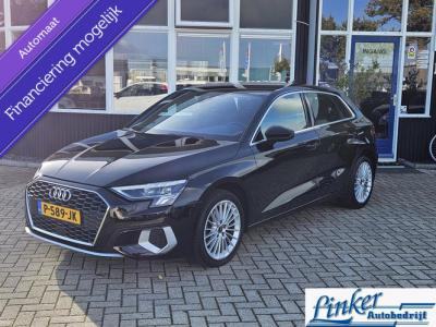 Financial Lease Audi A3 Sportback 30 TFSI Advanced edition NL-AUTO ALL-IN PRIJS