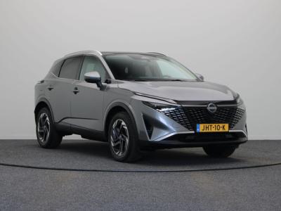 Financial Leas Nissan QASHQAI 158pk MHEV Xtronic N-Connecta