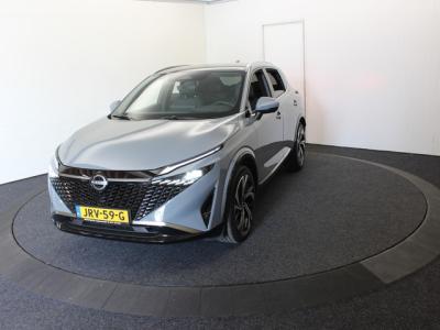 Financial Lease Nissan QASHQAI 1.3 MHEV Xtronic Tekna Plus 360° Cam Panodak Head-Up Vol Leder