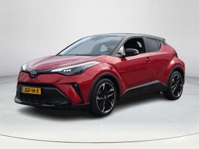 Financial Leas Toyota C-HR 2.0 Hybrid GR-Sport