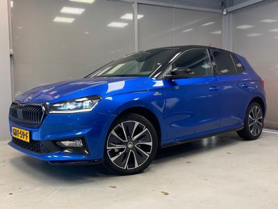 Financial Leas Škoda Fabia 1.0 TSI Monte Carlo