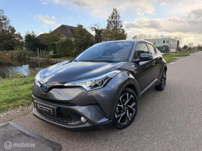 Financial Lease Toyota C-HR 1.8 Hybrid Dynamic Sport