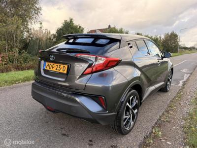 Toyota C-HR 1.8 Hybrid Dynamic Sport