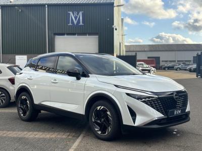Nissan QASHQAI 1.3 MHEV Xtronic N-Connecta