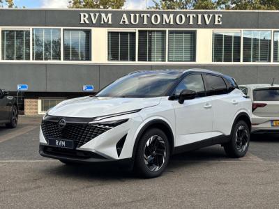 Financial Lease Nissan QASHQAI 1.3 MHEV Xtronic N-Connecta