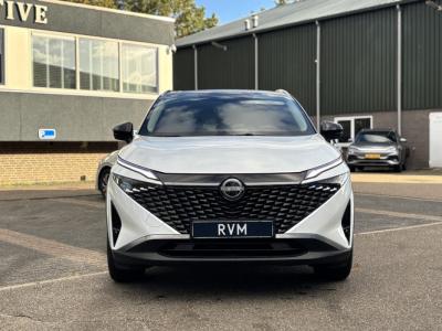 Nissan QASHQAI 1.3 MHEV Xtronic N-Connecta