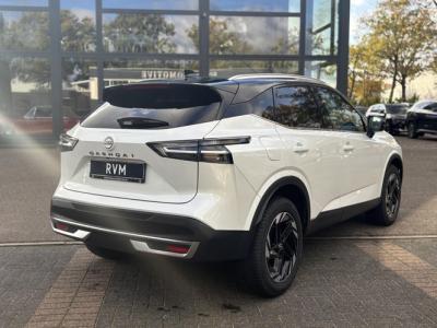 Nissan QASHQAI 1.3 MHEV Xtronic N-Connecta