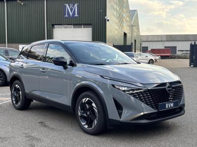 Nissan QASHQAI 1.3 MHEV Xtronic N-Connecta