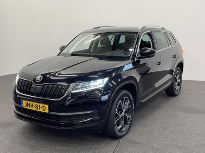 Financial Leas Škoda Kodiaq 1.5 TSI Sportline Business