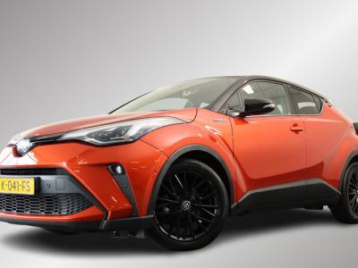 Financial Lease Toyota C-HR 2.0 Hybrid Launch Edition
