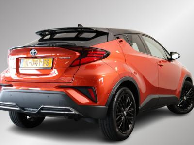 Toyota C-HR 2.0 Hybrid Launch Edition