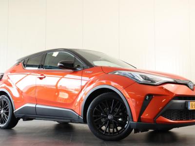 Toyota C-HR 2.0 Hybrid Launch Edition
