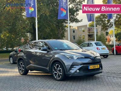 Financial Lease Toyota C-HR 1.8 Hybrid Dynamic Sport Automaat - Navi