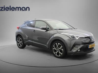 Financial Leas Toyota C-HR 1.8 Hybrid Dynamic Sport Automaat - Navi