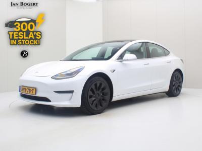 Financial Leas Tesla Model 3 Long-Range AWD 351pk 75 kWh