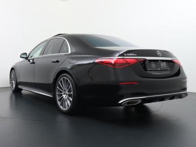 Mercedes-Benz S-Klasse 580 e 4MATIC Lang AMG Line