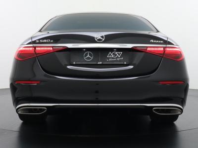 Mercedes-Benz S-Klasse 580 e 4MATIC Lang AMG Line