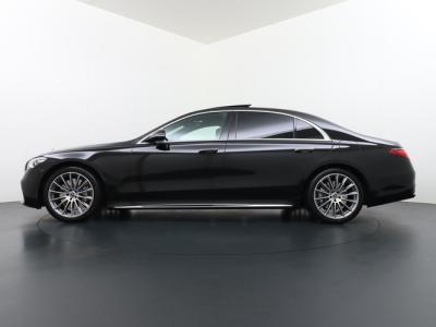 Mercedes-Benz S-Klasse 580 e 4MATIC Lang AMG Line