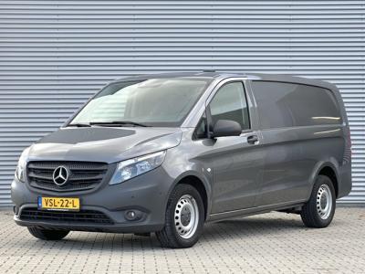 Financial Lease Mercedes-Benz Vito 116 CDI Lang Navi