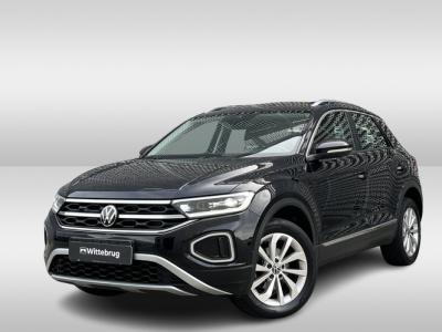 Financial Leas Volkswagen T-Roc 1.5 TSI 150PK DSG Style