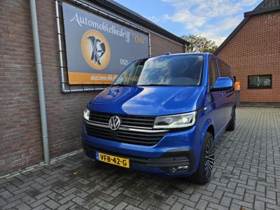 Financial Lease Volkswagen Transporter 2.0 TDI L2H1 30 DC Bulli