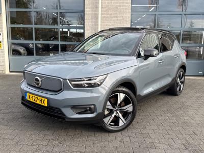 Financial Lease Volvo XC40 Recharge P8 AWD R-Design