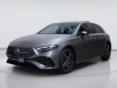 Financial Lease Mercedes-Benz A-Klasse Hatchback 250 e Business Solution AMG