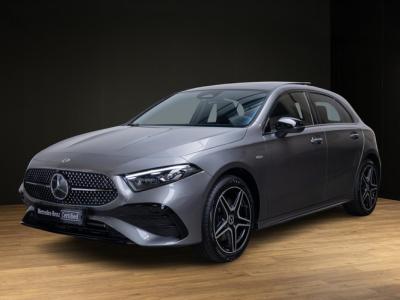 Financial Lease Mercedes-Benz A-Klasse Hatchback 250 e Business Solution AMG