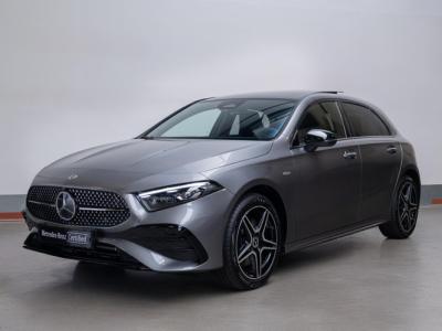 Financial Leas Mercedes-Benz A-Klasse Hatchback 250 e Business Solution AMG