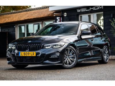 Financial Leas BMW 3 Serie Touring 330i M Sport High Executive Panoramadak I Driving Assistant I Adaptive Cruise I Blind Spot I Sportstoelen