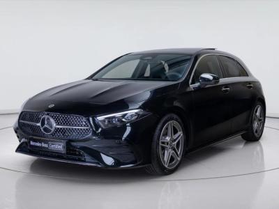 Financial Leas Mercedes-Benz A-Klasse Hatchback 180 Business Solution AMG