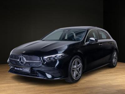 Financial Lease Mercedes-Benz A-Klasse Hatchback 180 Business Solution AMG