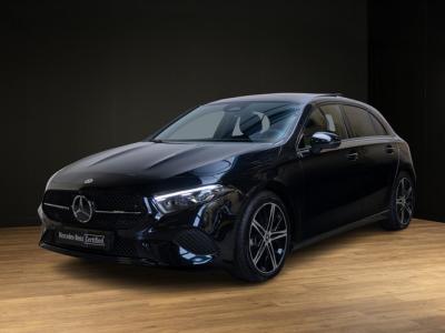 Financial Leas Mercedes-Benz A-Klasse Hatchback 180 Business Solution Luxury