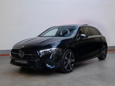 Financial Lease Mercedes-Benz A-Klasse Hatchback 180 Business Solution Luxury