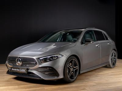 Financial Leas Mercedes-Benz A-Klasse Hatchback 180 Business Solution AMG
