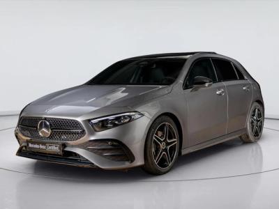 Financial Leas Mercedes-Benz A-Klasse Hatchback 180 Business Solution AMG