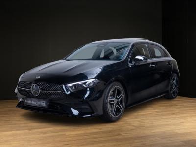 Financial Leas Mercedes-Benz A-Klasse Hatchback 180 Business Solution AMG