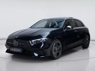 Financial Leas Mercedes-Benz A-Klasse Hatchback 180 Business Solution AMG